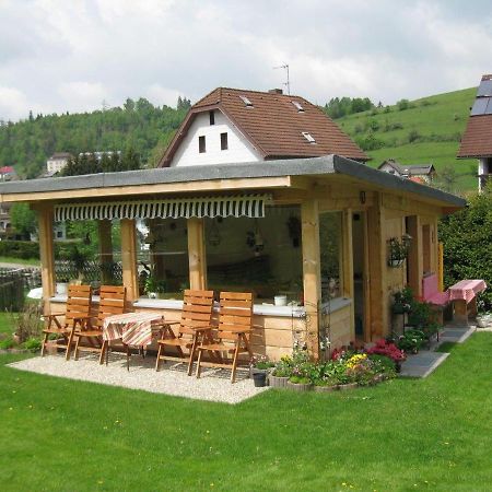 Schwarzwaldhaus Simmelehof Διαμέρισμα Lenzkirch Εξωτερικό φωτογραφία