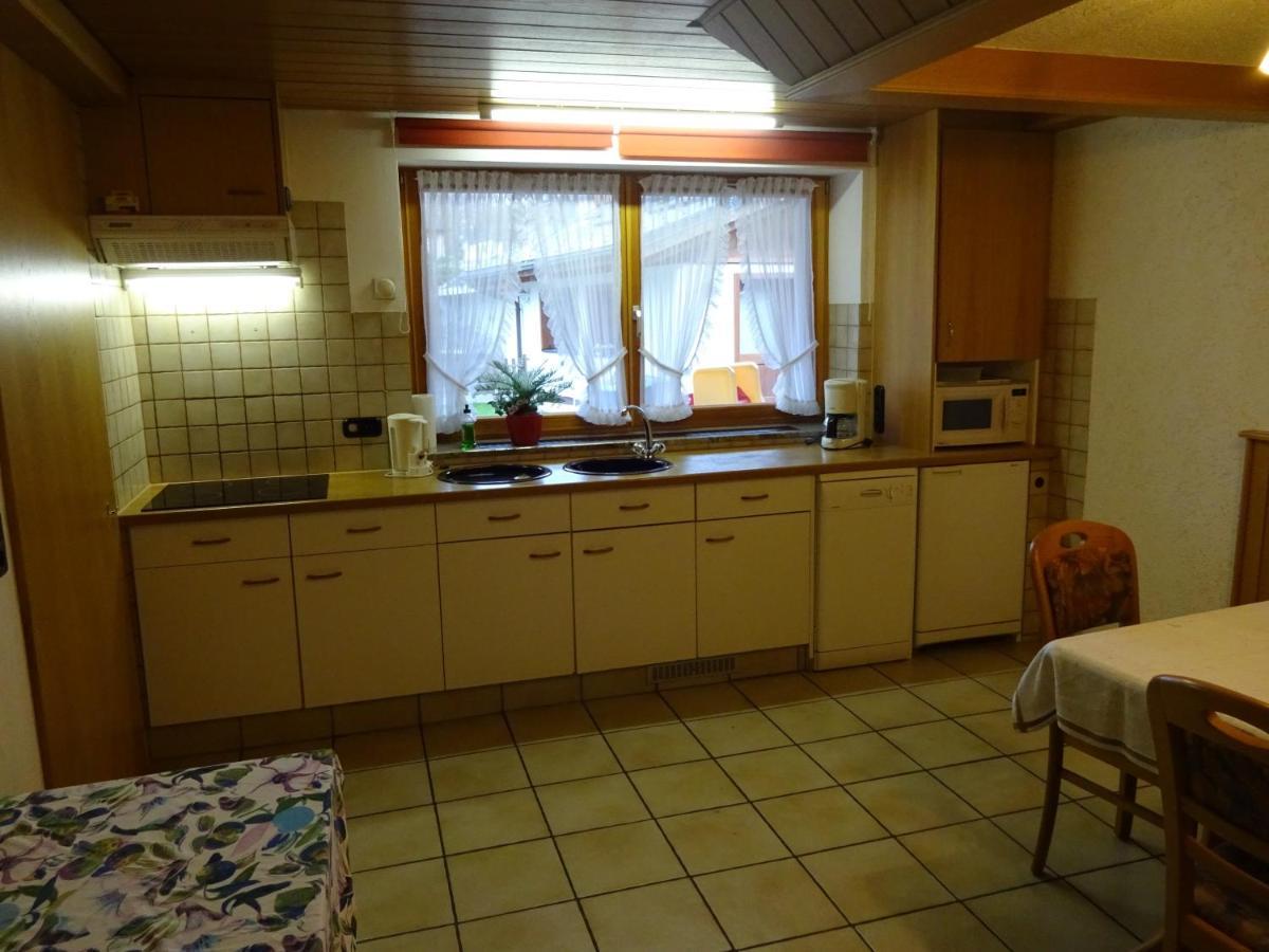 Schwarzwaldhaus Simmelehof Διαμέρισμα Lenzkirch Δωμάτιο φωτογραφία