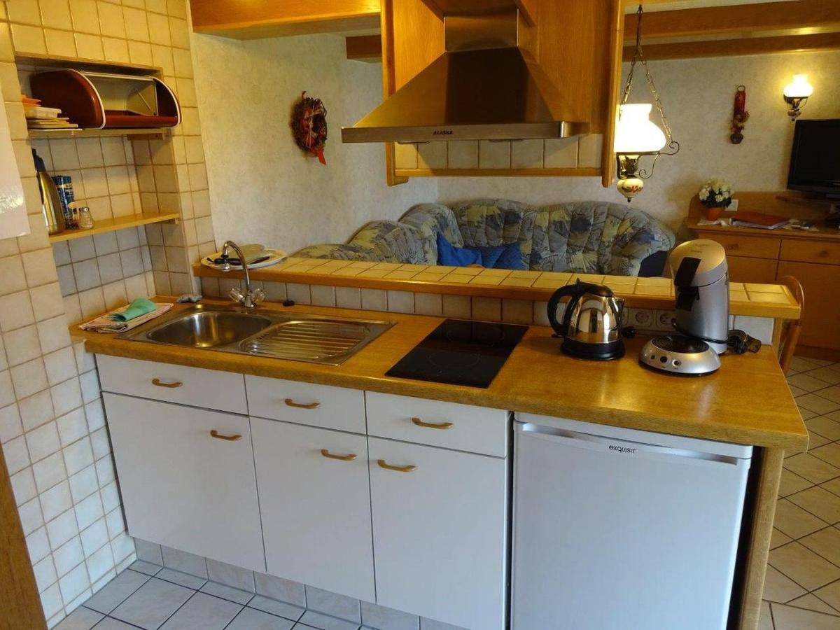 Schwarzwaldhaus Simmelehof Διαμέρισμα Lenzkirch Εξωτερικό φωτογραφία