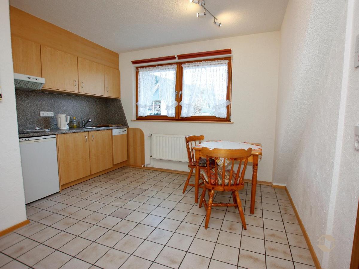 Schwarzwaldhaus Simmelehof Διαμέρισμα Lenzkirch Εξωτερικό φωτογραφία