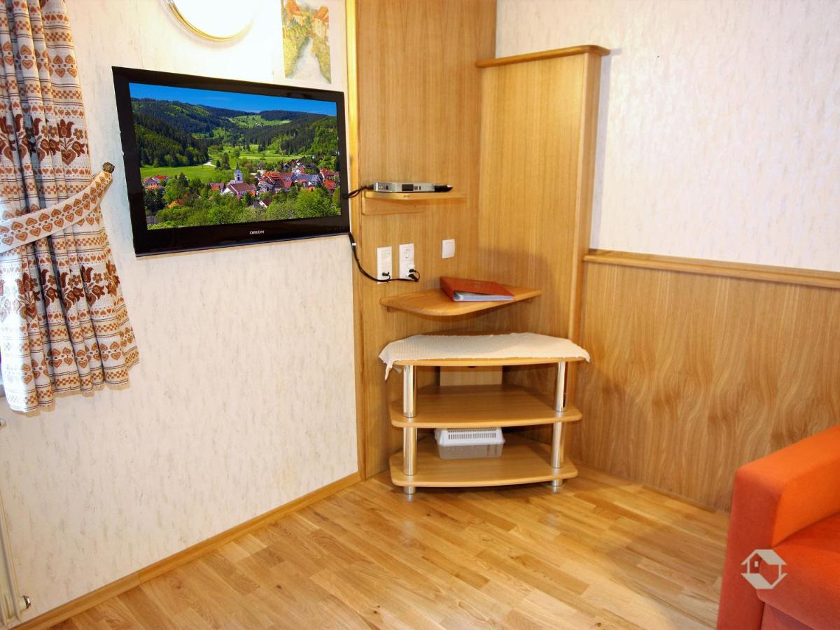 Schwarzwaldhaus Simmelehof Διαμέρισμα Lenzkirch Εξωτερικό φωτογραφία