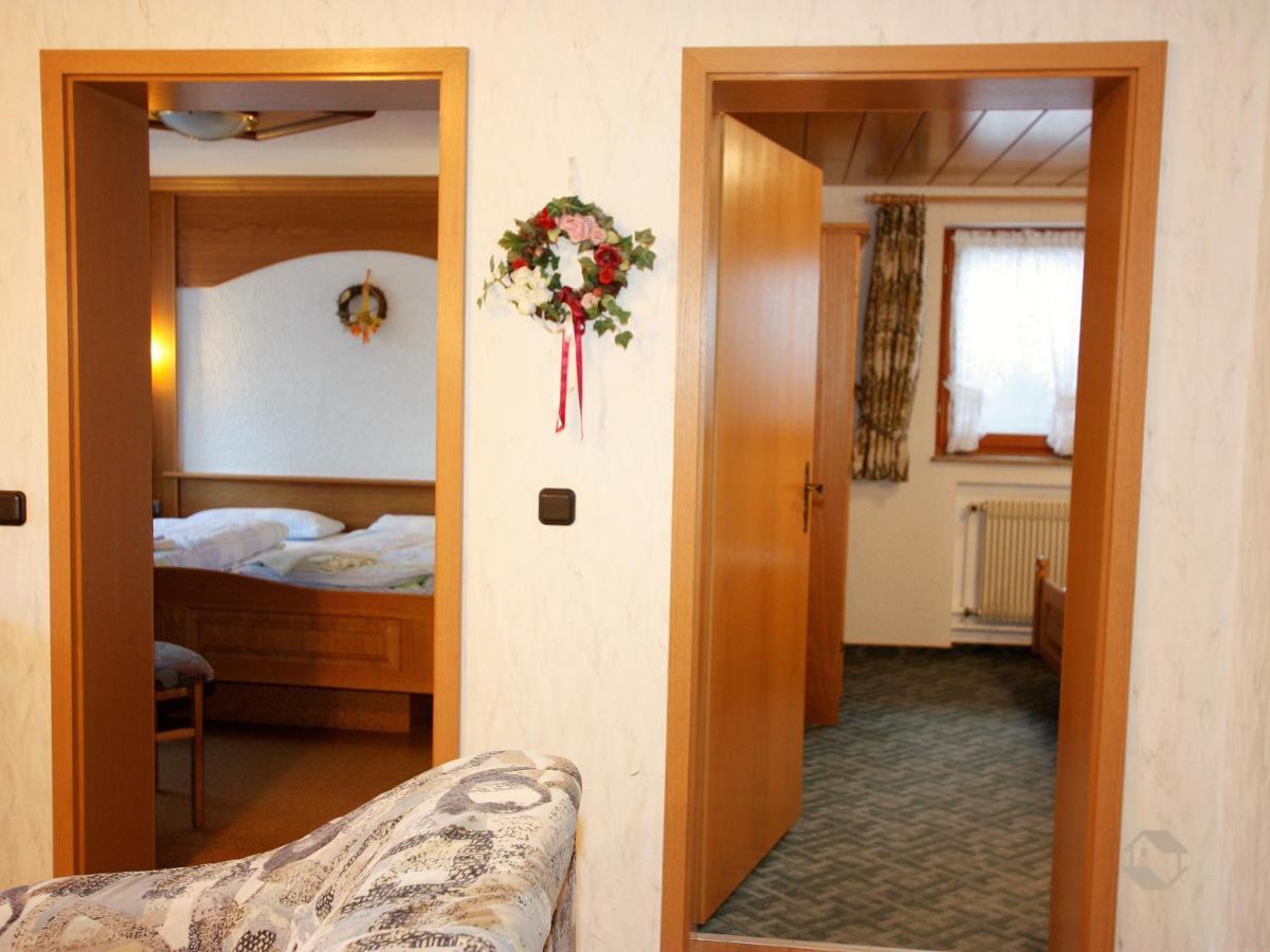 Schwarzwaldhaus Simmelehof Διαμέρισμα Lenzkirch Εξωτερικό φωτογραφία